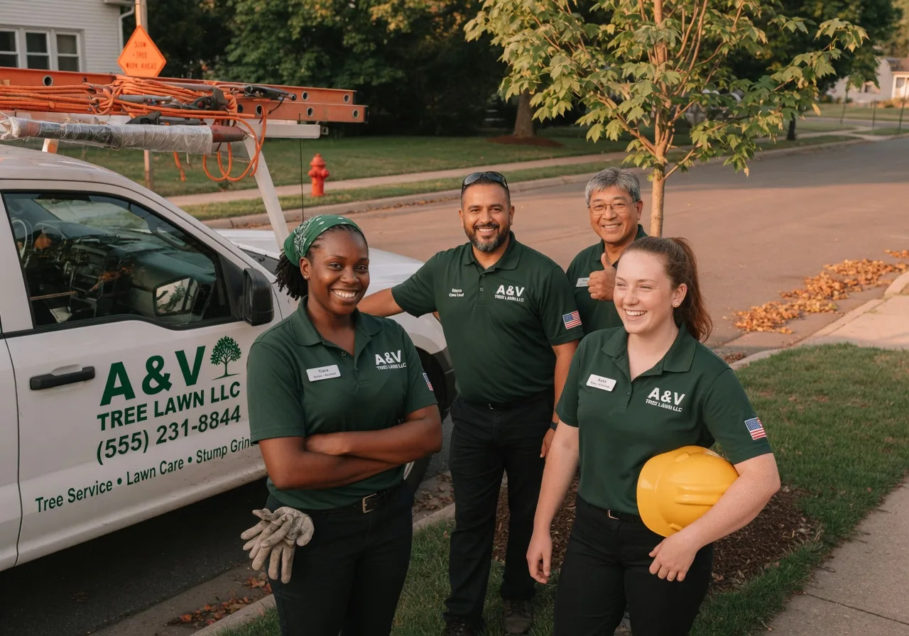 Tree Service company in Upperstrasburg, PA